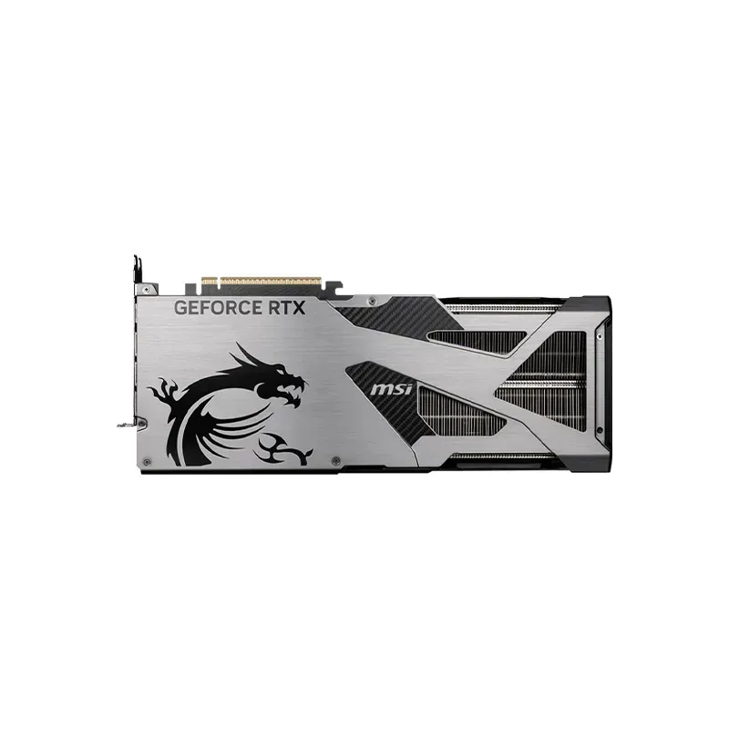 MSI GeForce RTX 5070 12G VANGUARD SOC LAUNCH EDITION MSI GeForce RTX 5070 12G VANGUARD SOC LAUNCH EDITION